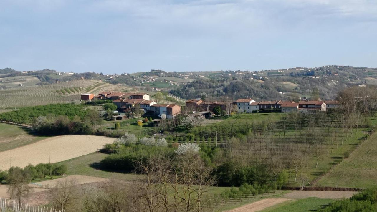 Casa Maya San Martino Alfieri Eksteriør bilde