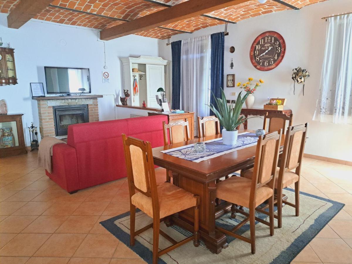 Casa Maya San Martino Alfieri Eksteriør bilde