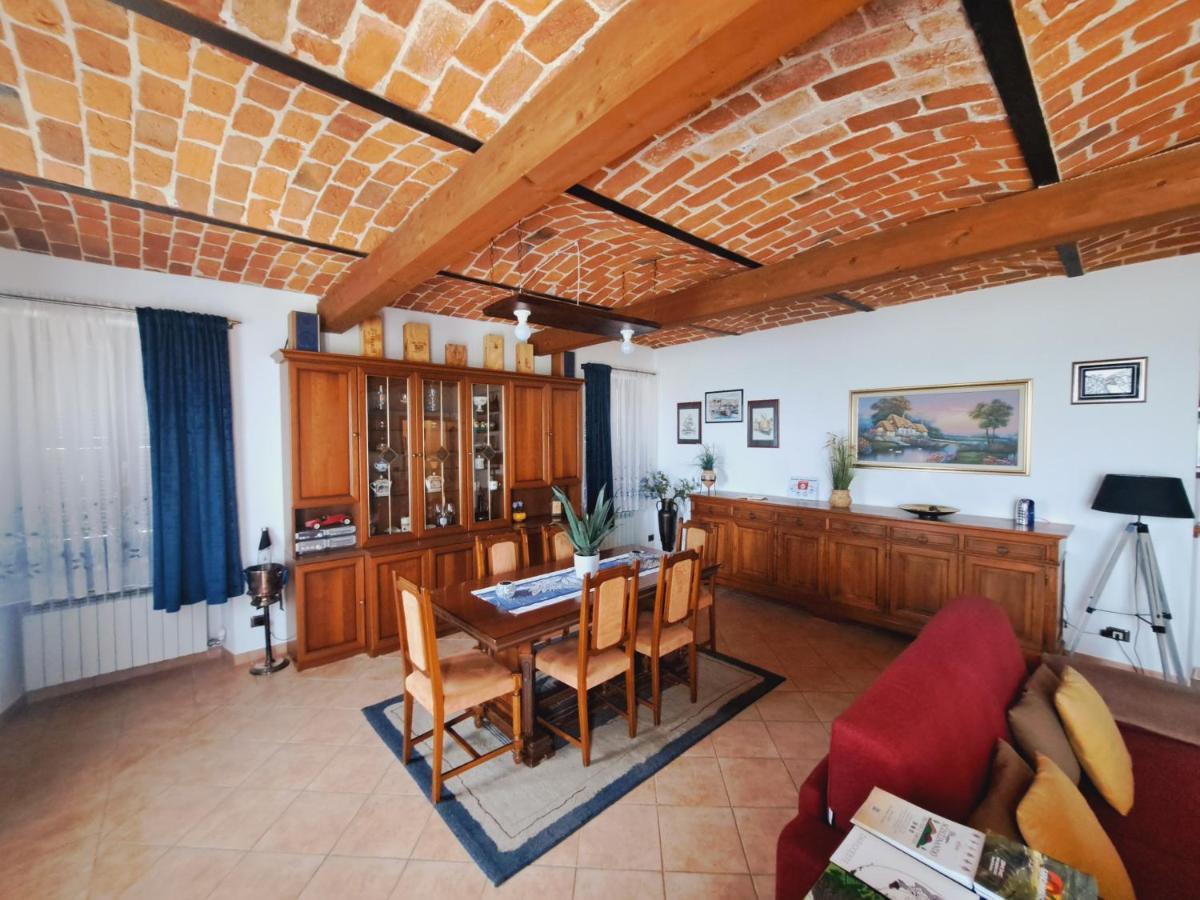 Casa Maya San Martino Alfieri Eksteriør bilde