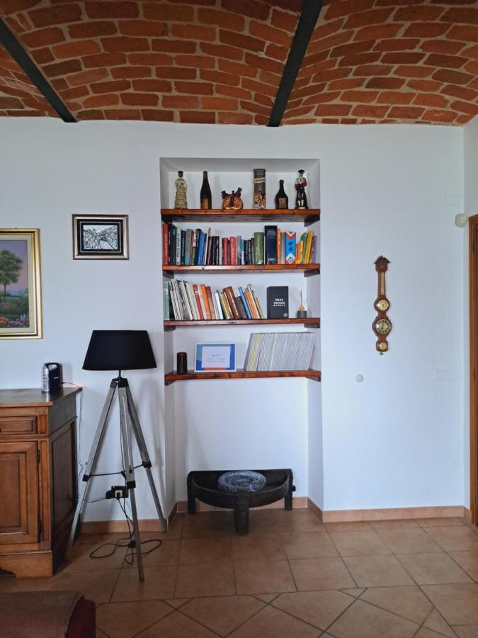 Casa Maya San Martino Alfieri Eksteriør bilde