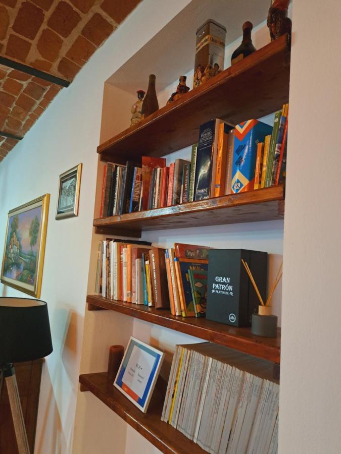 Casa Maya San Martino Alfieri Eksteriør bilde