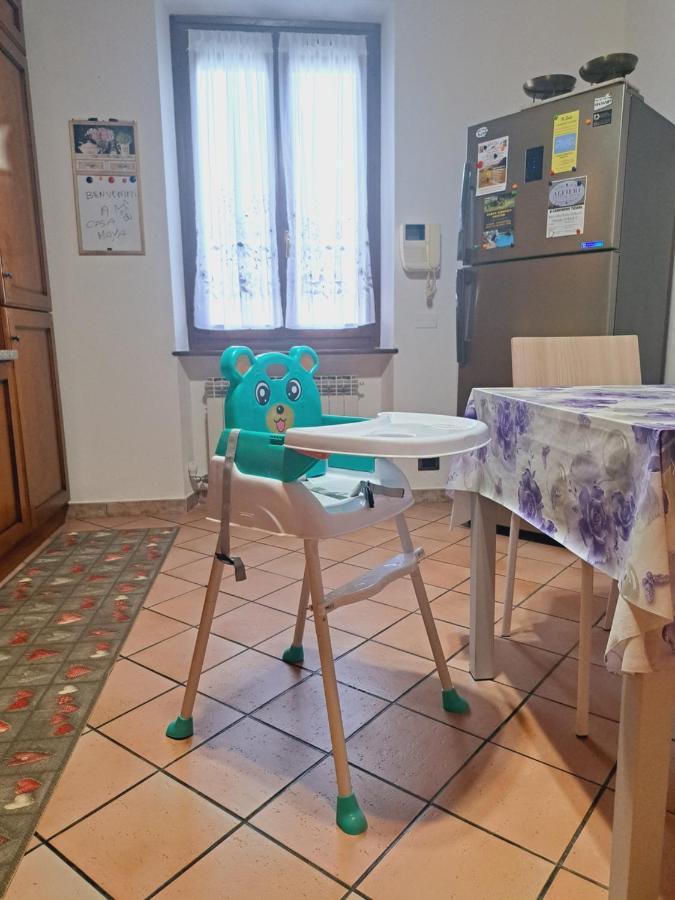 Casa Maya San Martino Alfieri Eksteriør bilde