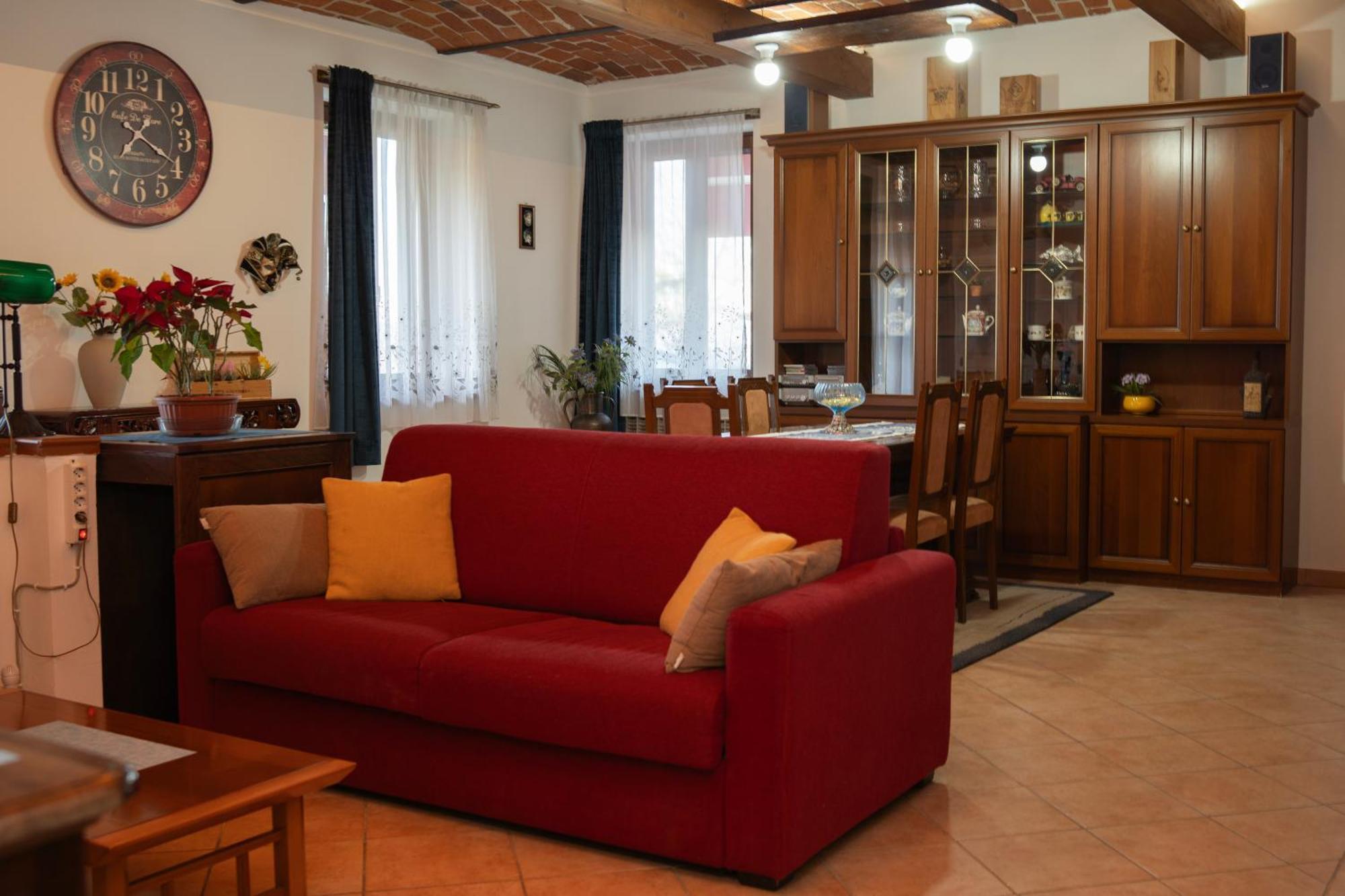 Casa Maya San Martino Alfieri Eksteriør bilde