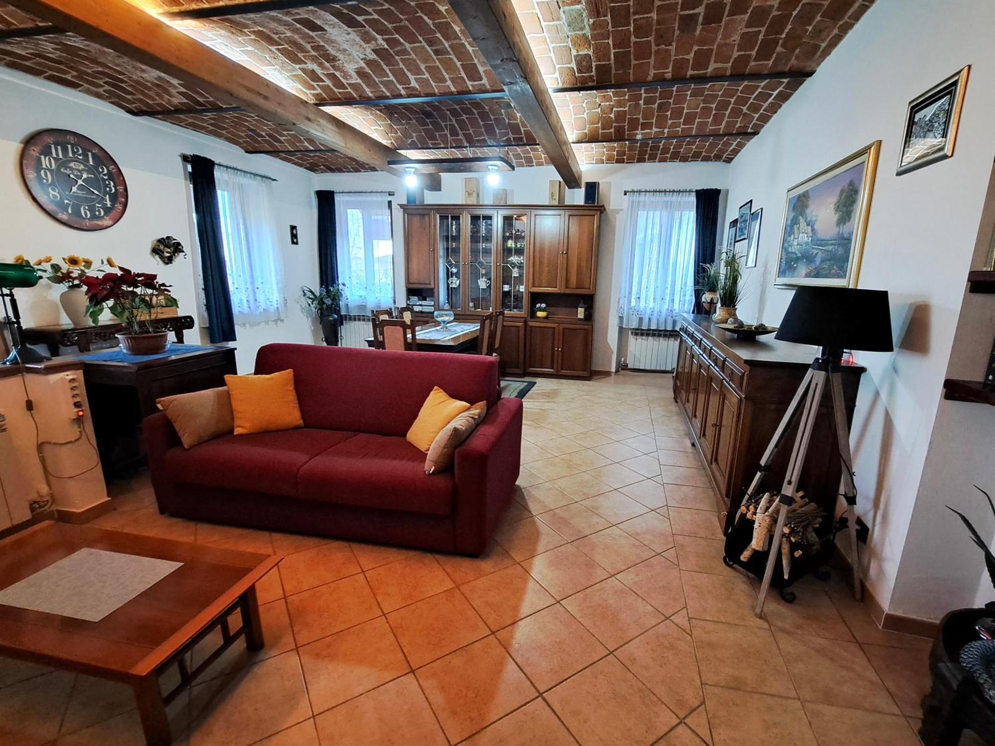 Casa Maya San Martino Alfieri Eksteriør bilde