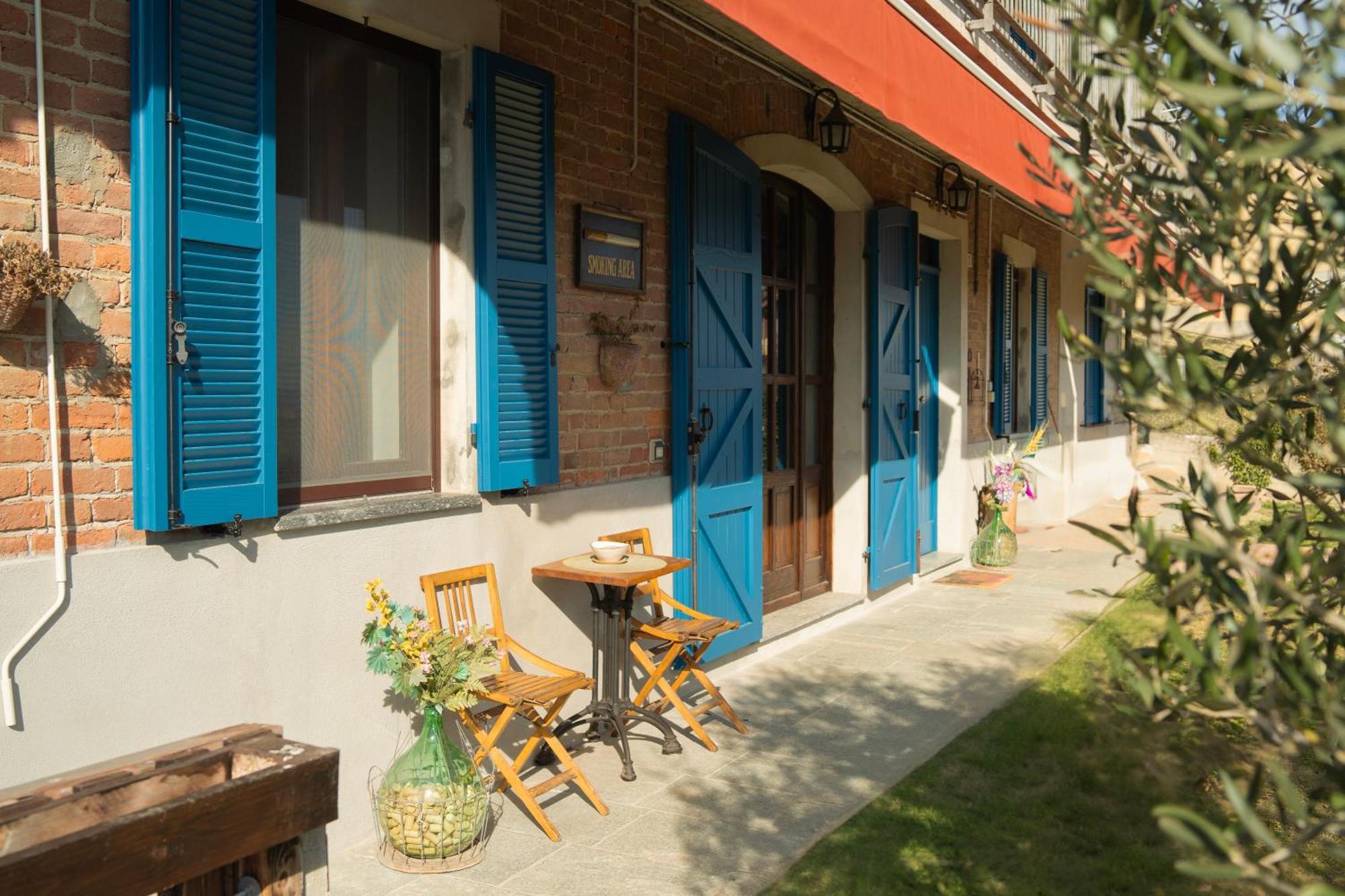 Casa Maya San Martino Alfieri Eksteriør bilde