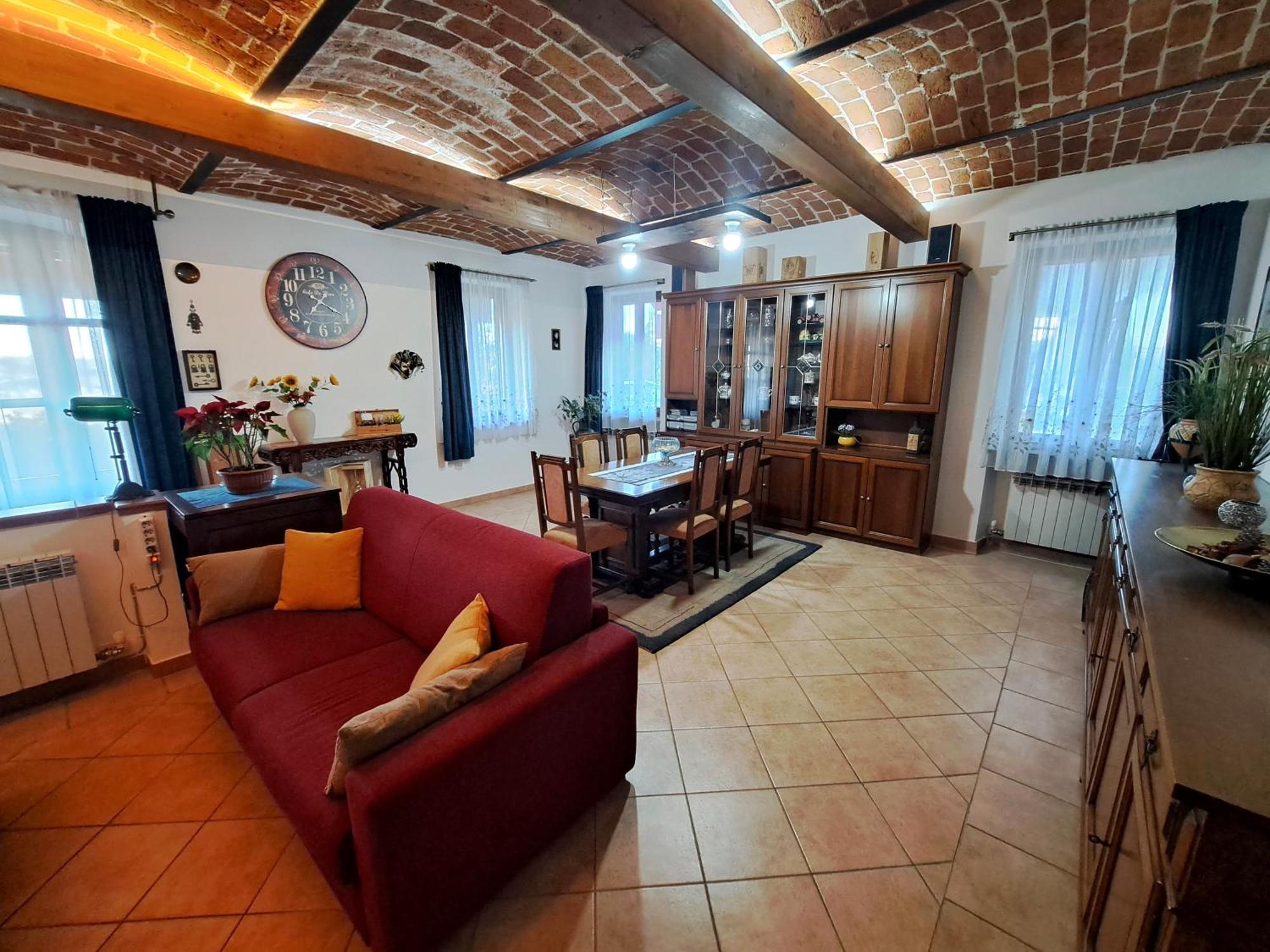 Casa Maya San Martino Alfieri Eksteriør bilde
